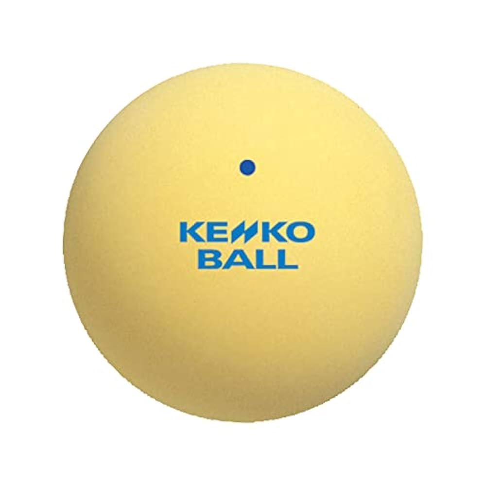 【未使用に近い】ソフトテニス　ボール ケンコー　kenko 48個 未使用に近い】ソフトテニス ボール ケンコー kenko 48個